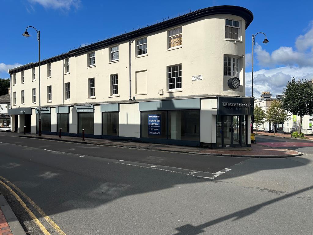 Lot: 27 - VACANT COMMERCIAL PROPERTY WITH GROUND RENTS - Commercial property